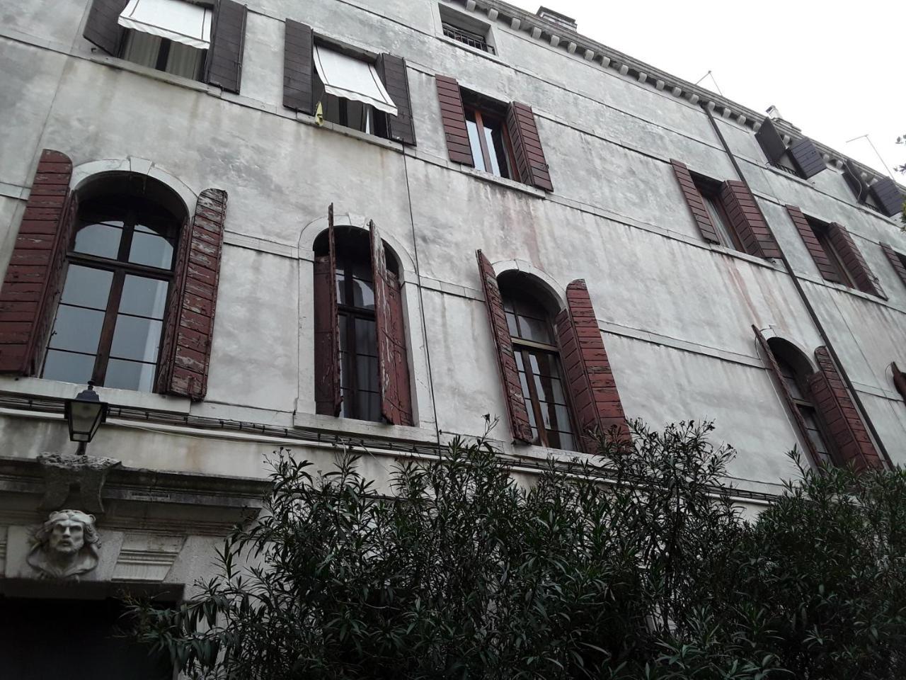 Palazzo Soranzo Charming Venedig Exterior foto