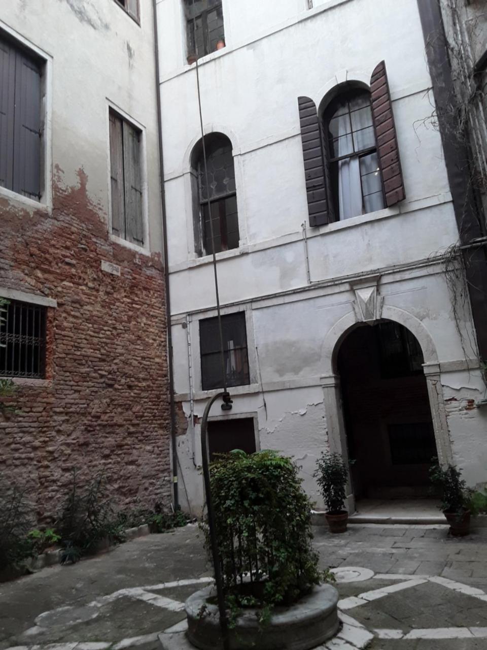 Palazzo Soranzo Charming Venedig Exterior foto