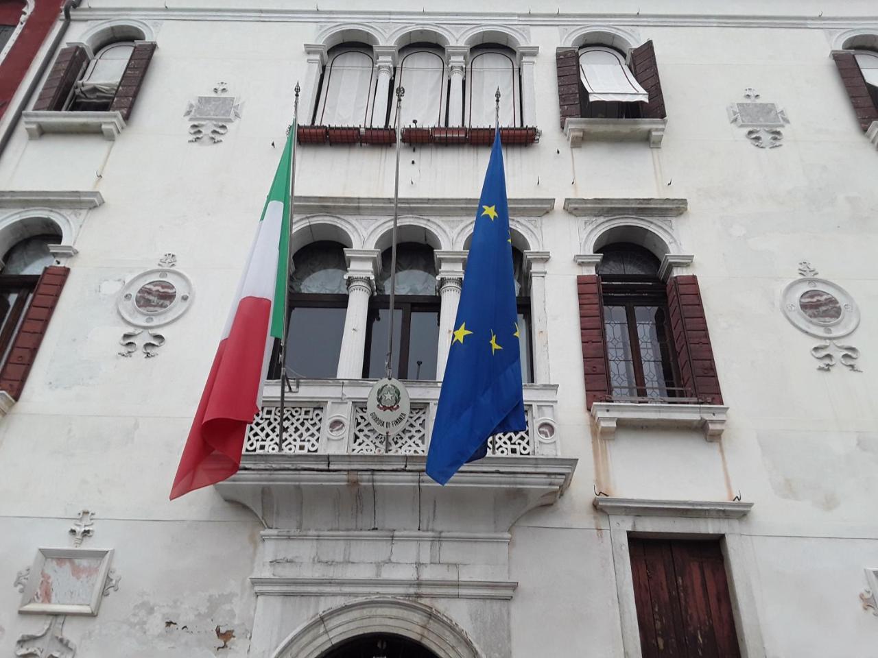 Palazzo Soranzo Charming Venedig Exterior foto
