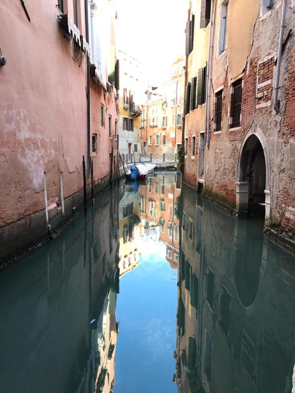 Palazzo Soranzo Charming Venedig Exterior foto